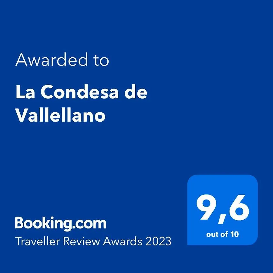 La Condesa De Vallellano Cordoba Apartment