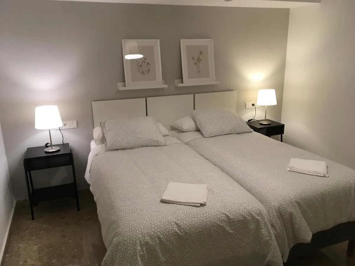 Apartmán La Condesa De Vallellano Córdoba Španělsko