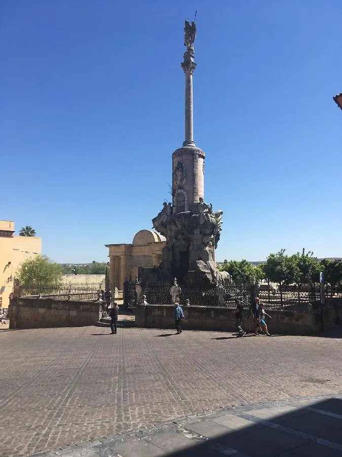 La Condesa De Vallellano Córdoba Apartmán