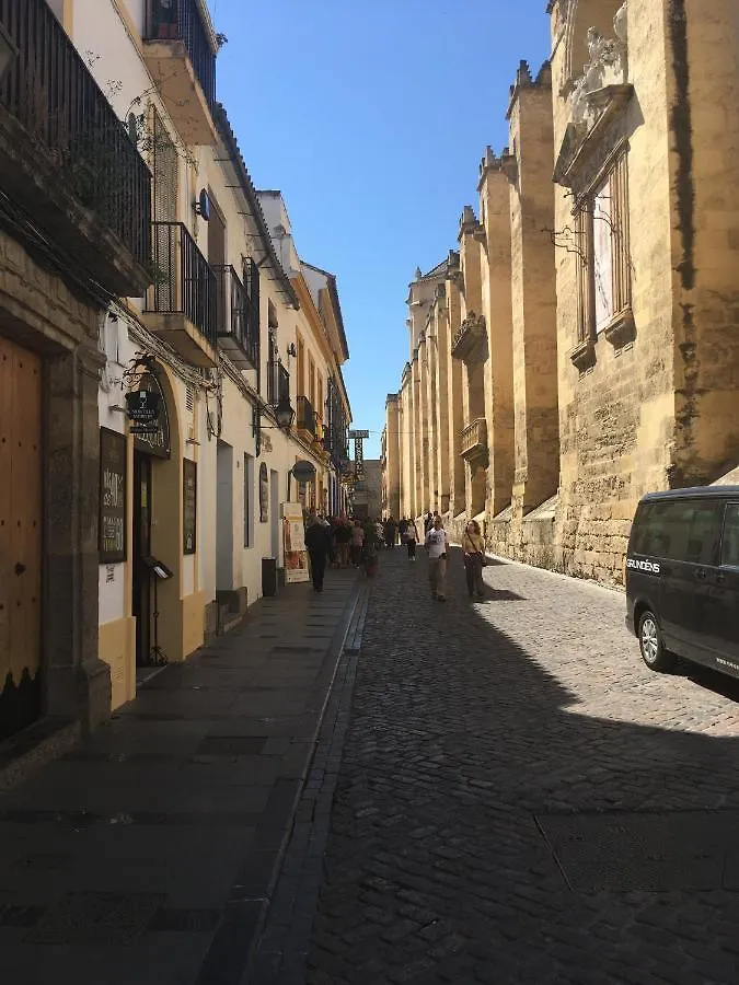 La Condesa De Vallellano Córdoba