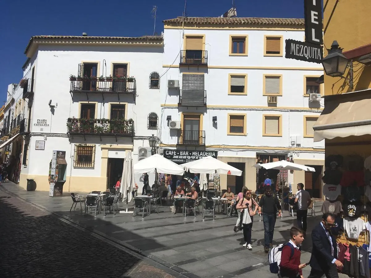 La Condesa De Vallellano Córdoba Apartmán