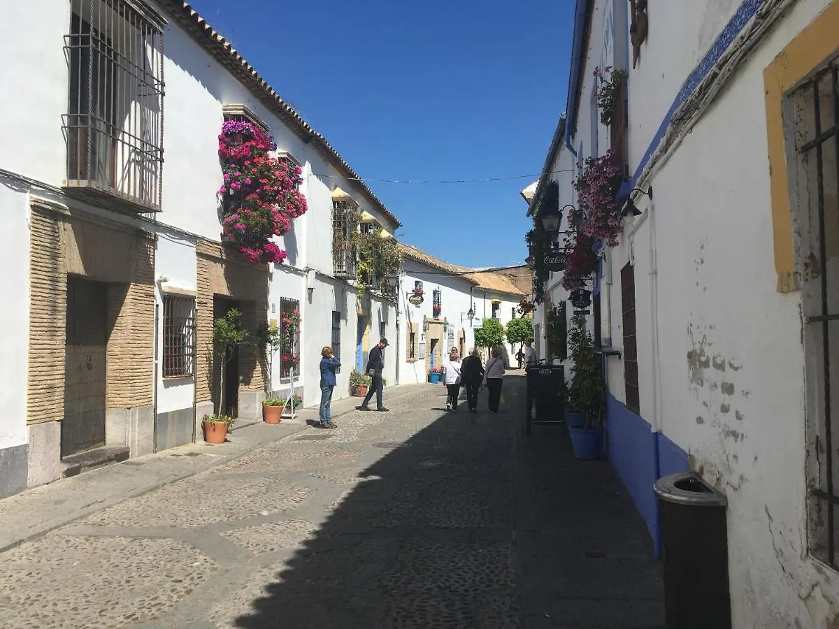 La Condesa De Vallellano Córdoba Španělsko