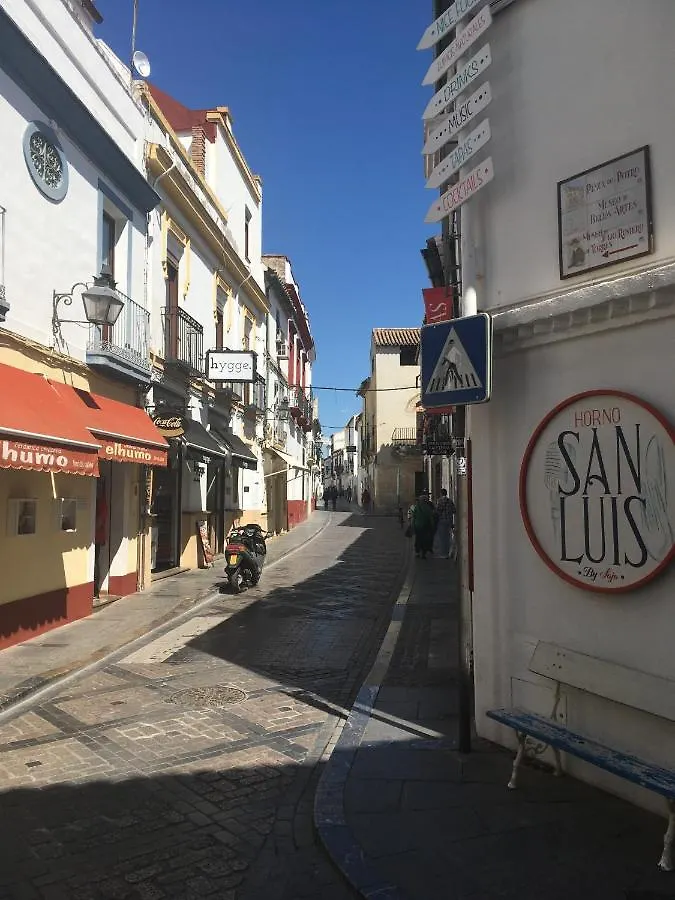 Apartmán La Condesa De Vallellano Córdoba Španělsko