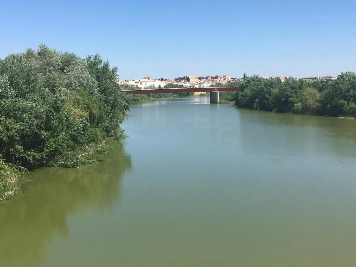 La Condesa De Vallellano Córdoba Apartmán