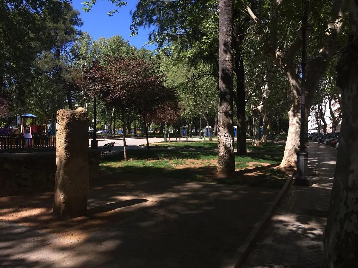 Apartmán La Condesa De Vallellano Córdoba