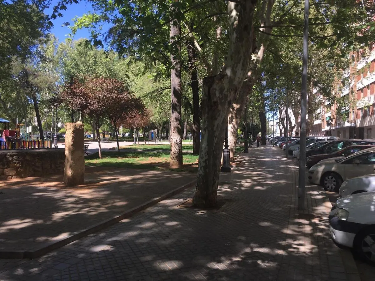 La Condesa De Vallellano Cordoba Apartment
