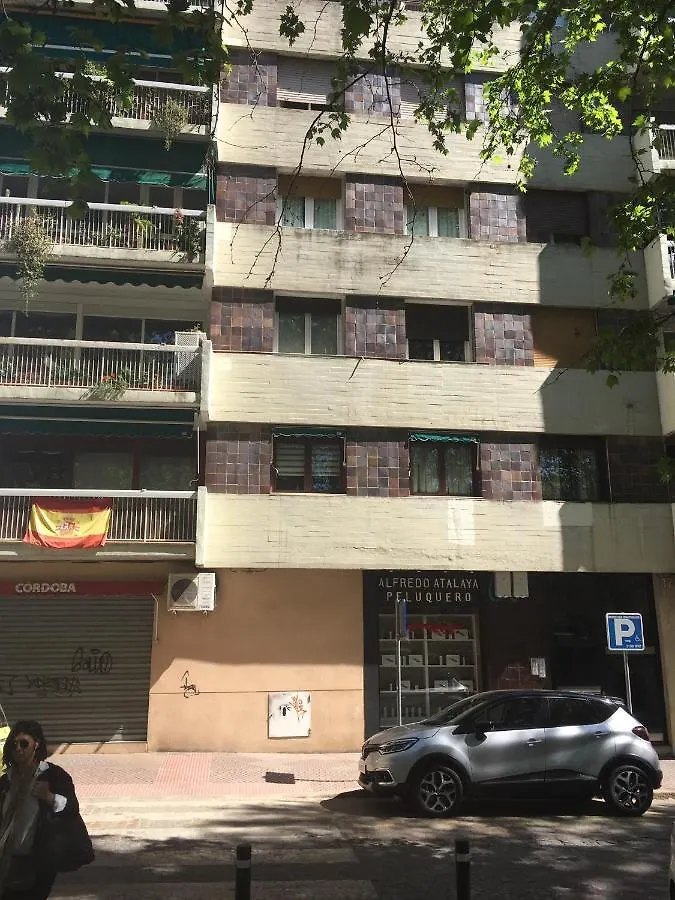 La Condesa De Vallellano Cordoba 0*,